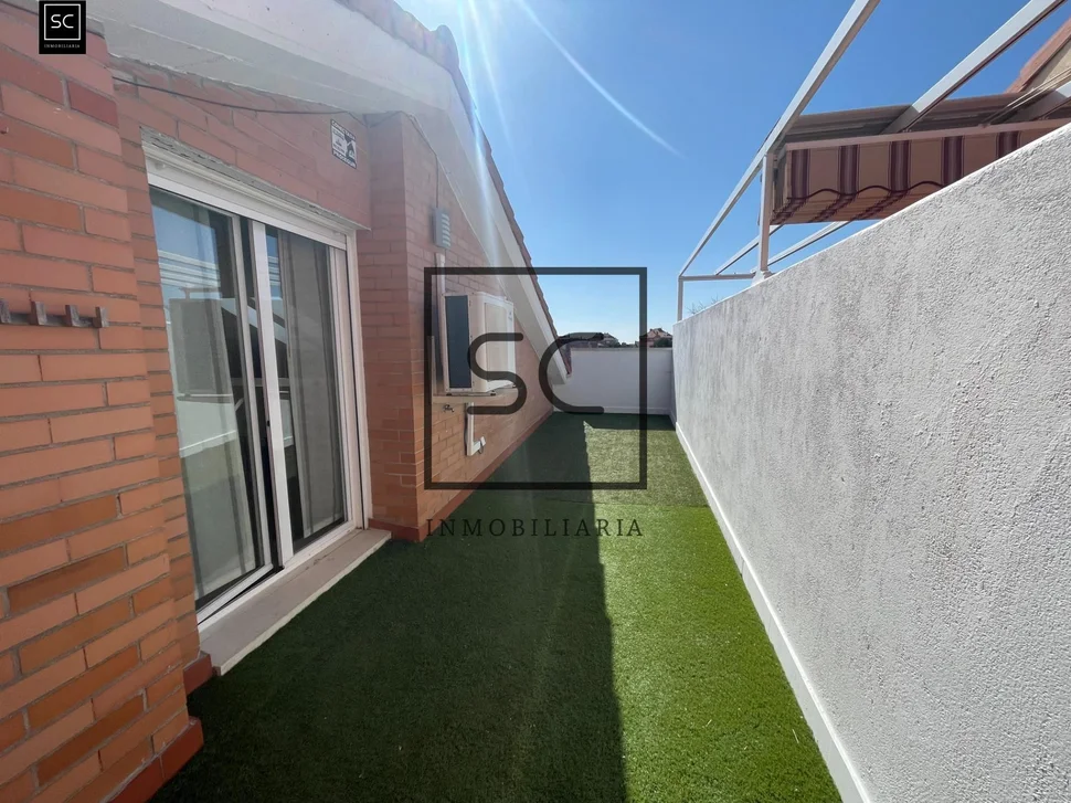 Magnífico ático-dúplex en boadilla sector b