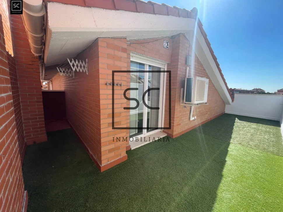 Magnífico ático-dúplex en boadilla sector b