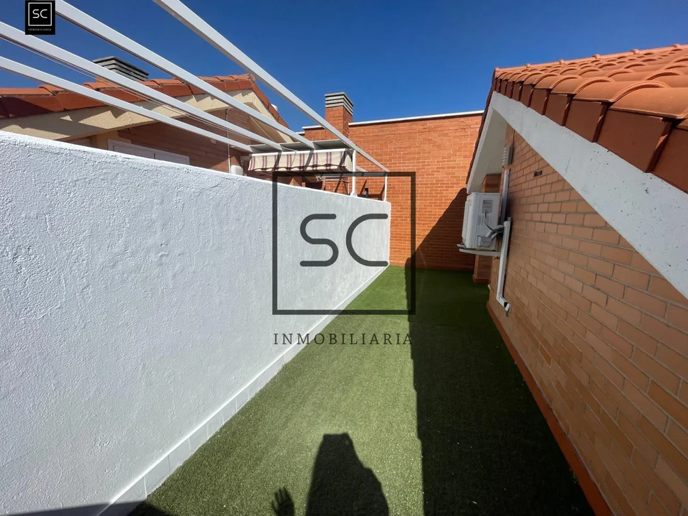 Magnífico ático-dúplex en boadilla sector b