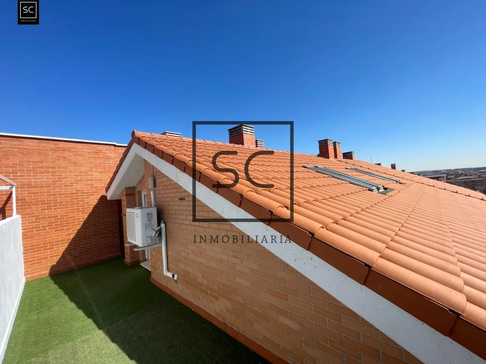 Magnífico ático-dúplex en boadilla sector b