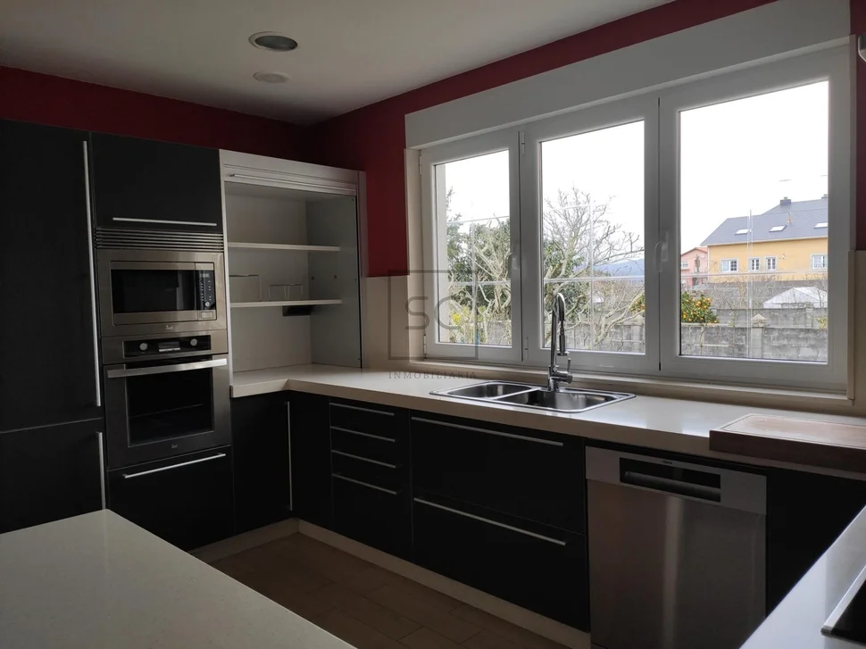 Chalet en la zona de mugardos, mugardos