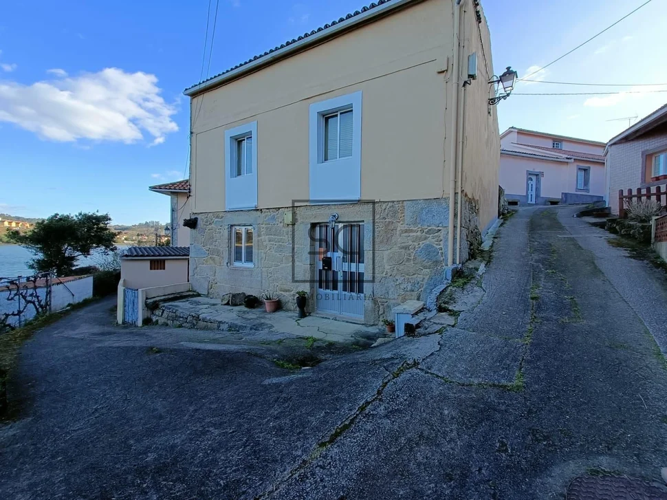 Casa con vista en mugardos, mugardos