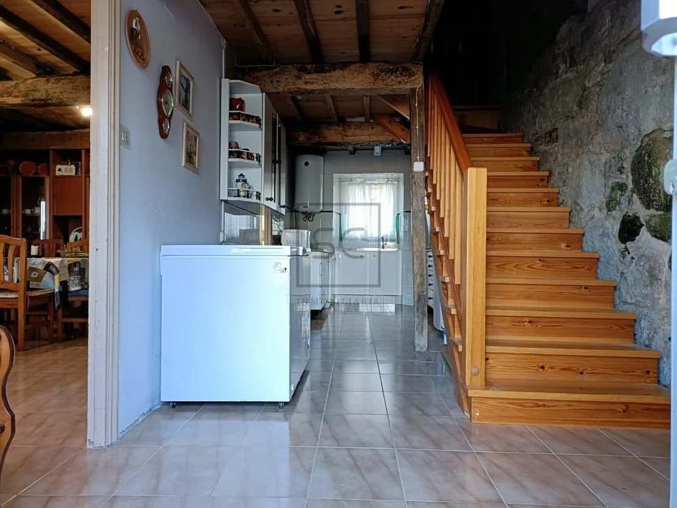 Casa con vista en mugardos, mugardos