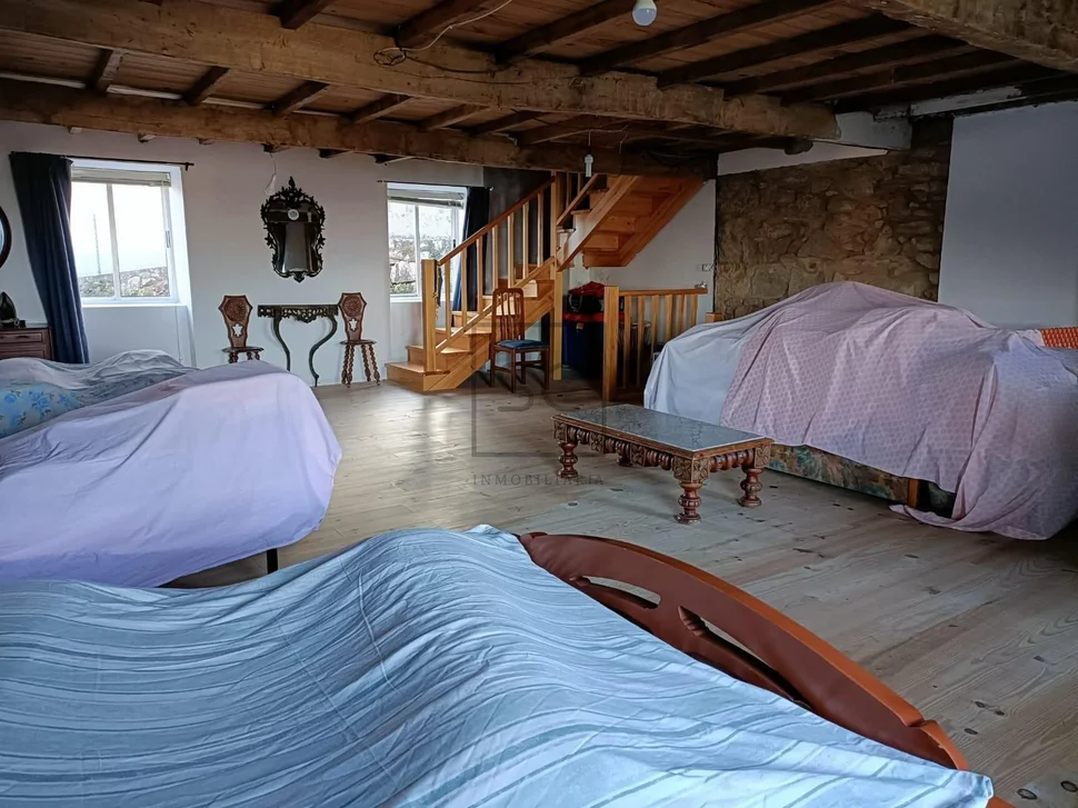 Casa con vista en mugardos, mugardos