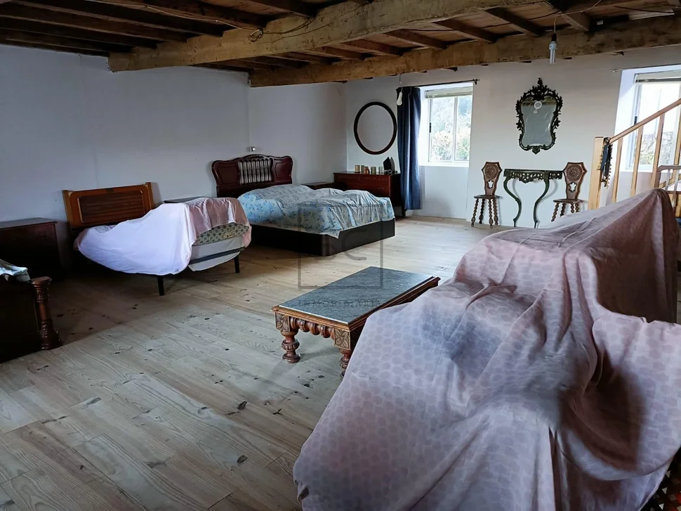 Casa con vista en mugardos, mugardos