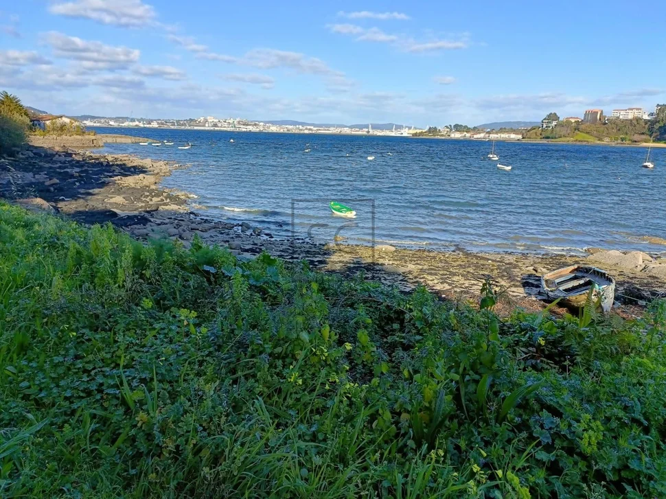 Casa con vista en mugardos, mugardos