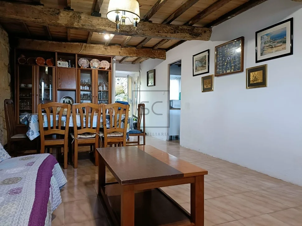 Casa con vista en mugardos, mugardos