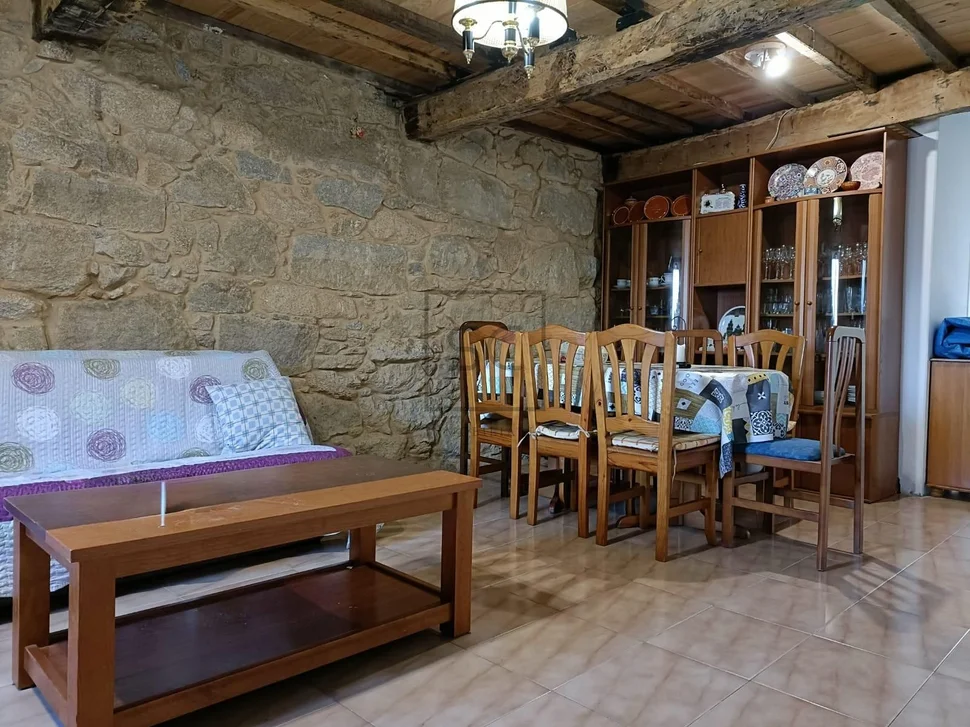 Casa con vista en mugardos, mugardos