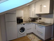 Buhardilla en pantín