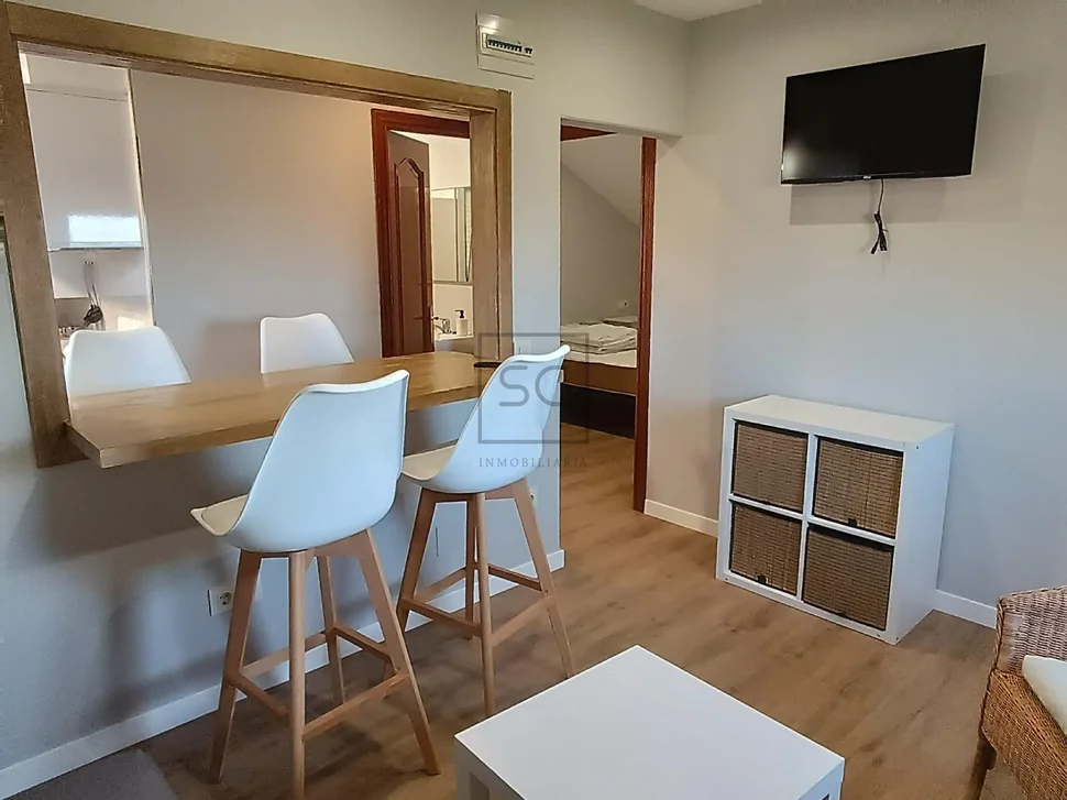 Buhardilla en pantín