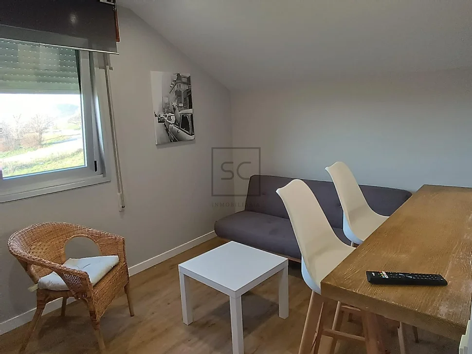 Buhardilla en pantín