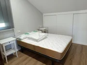 Buhardilla en pantín