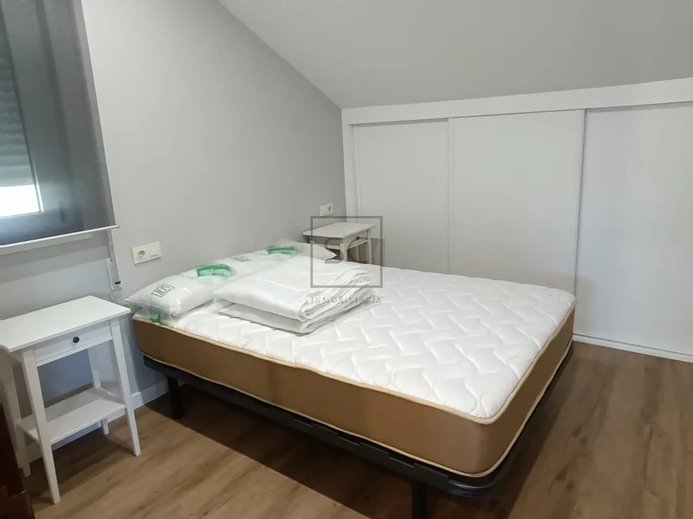 Buhardilla en pantín