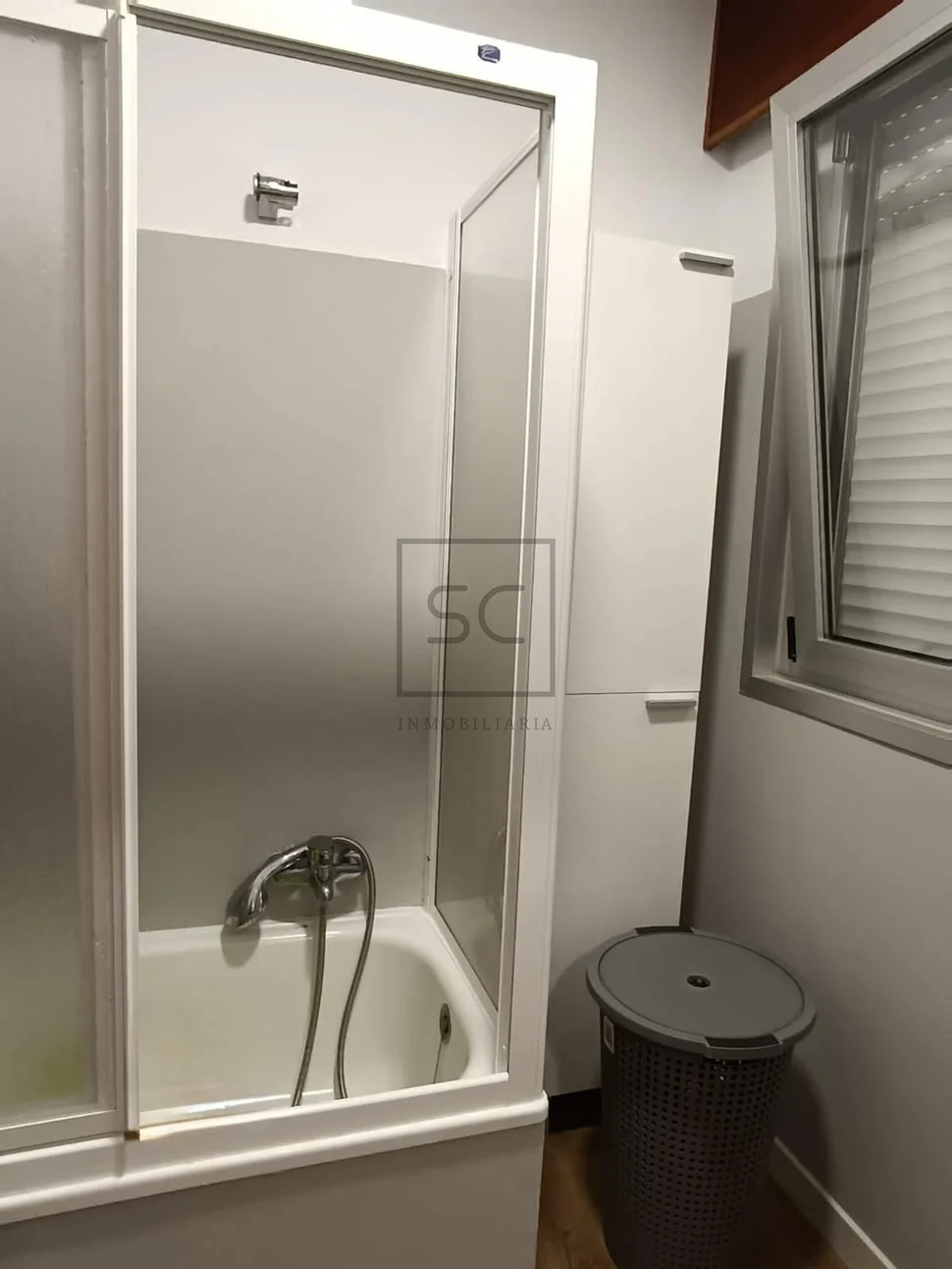 Buhardilla en pantín