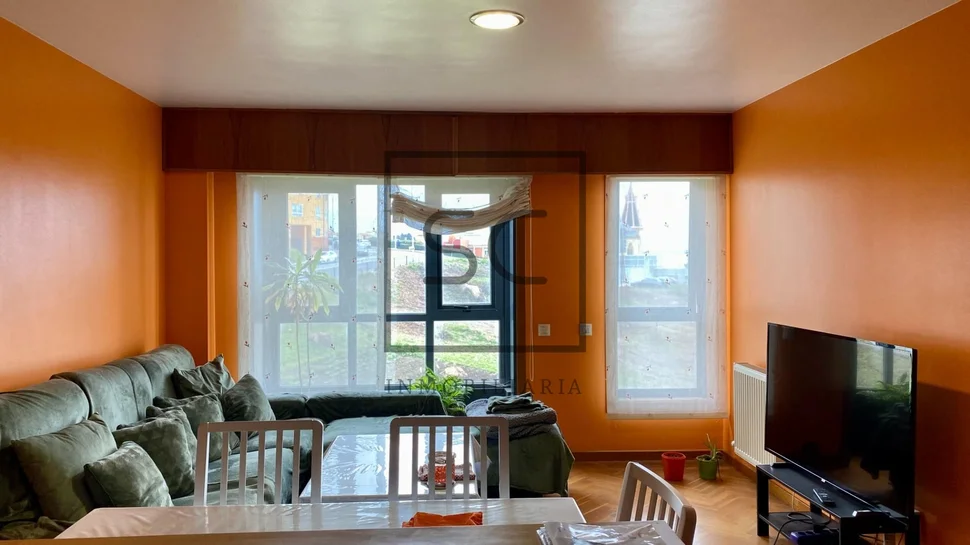 Ático duplex con impresionantes vistas a la ria y a la playa de santa cristina en eirís, a coruña