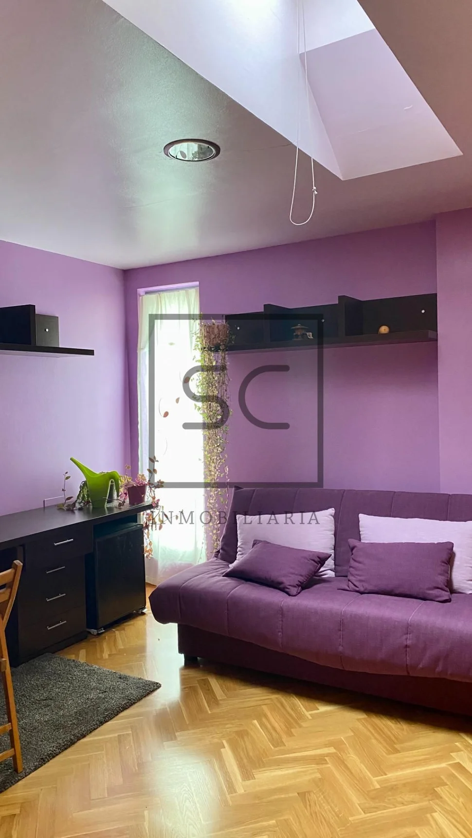 Ático duplex con impresionantes vistas a la ria y a la playa de santa cristina en eirís, a coruña