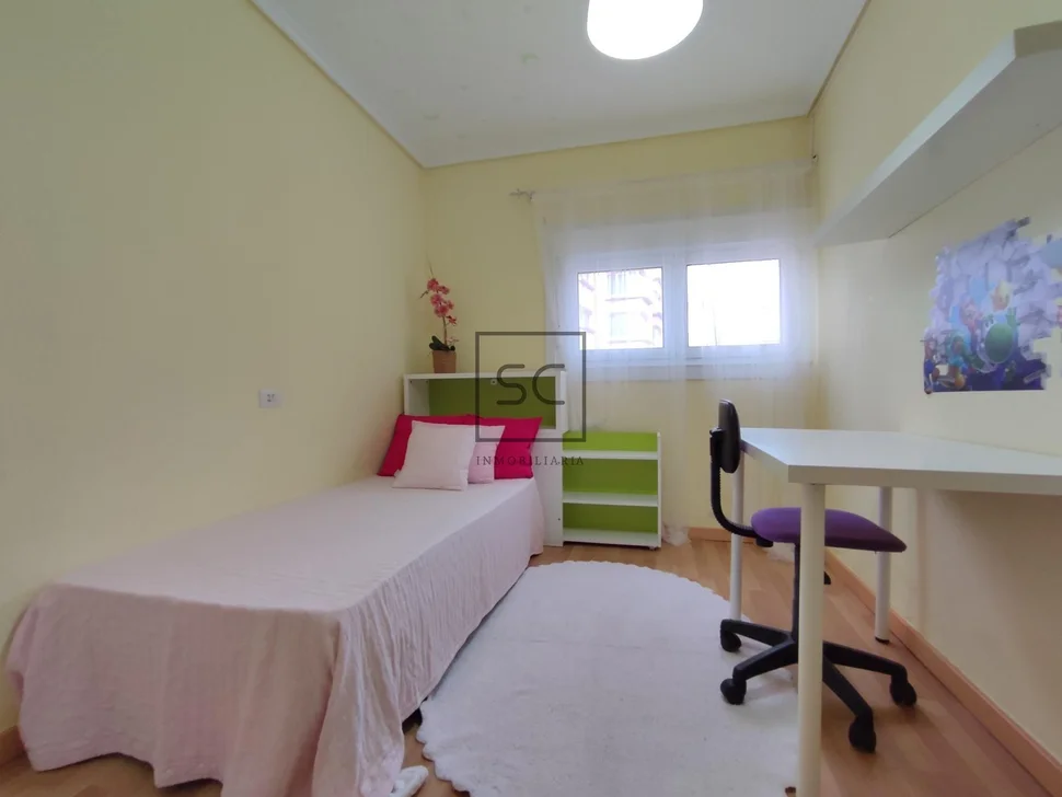 Luminosos piso en ferrol