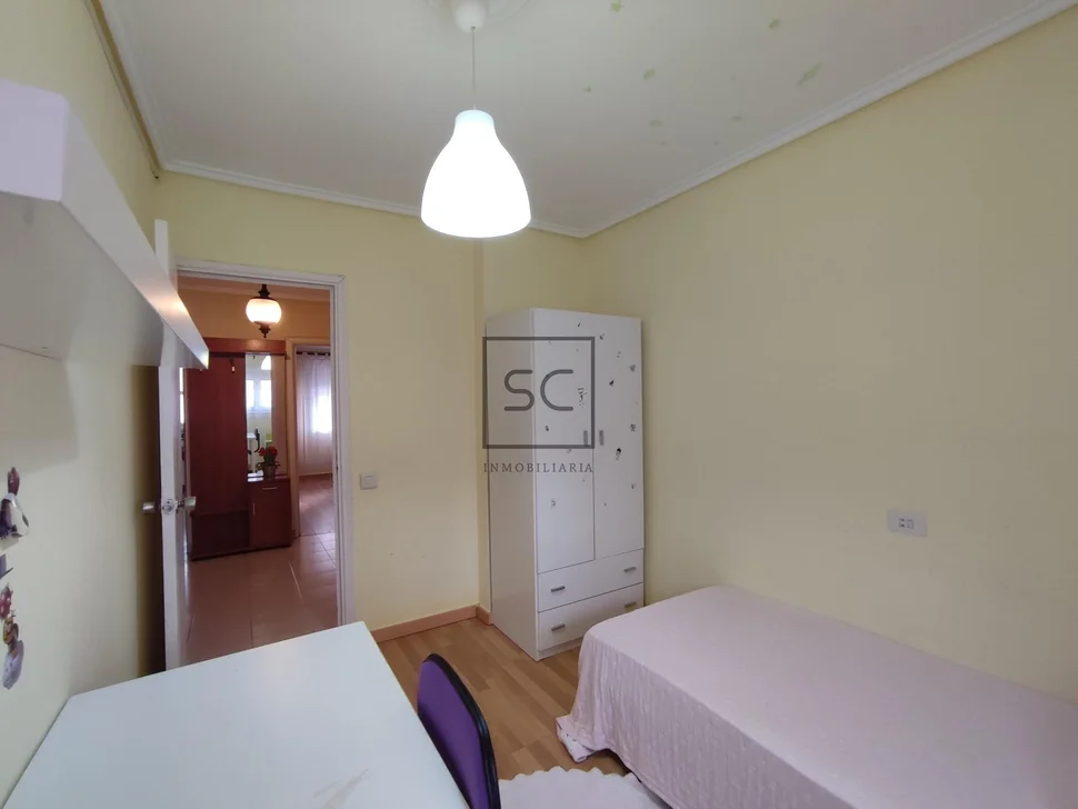 Luminosos piso en ferrol