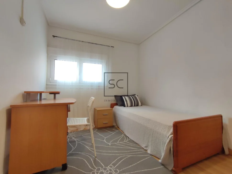 Luminosos piso en ferrol