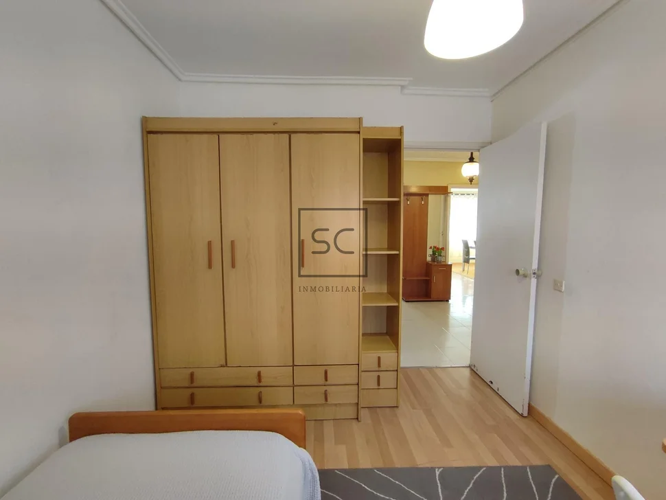 Luminosos piso en ferrol