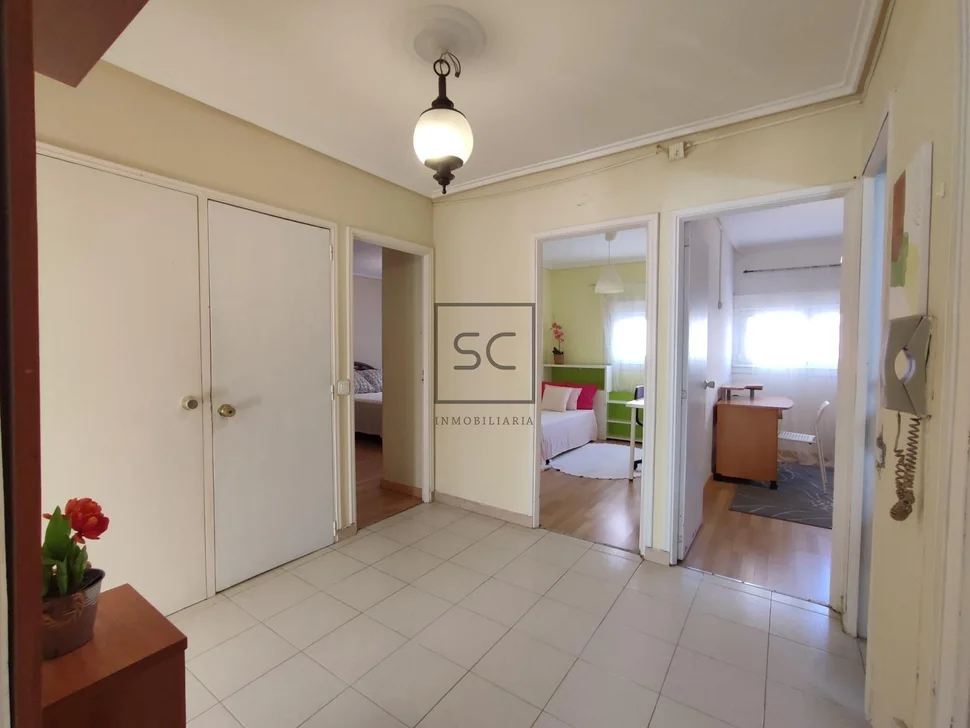 Luminosos piso en ferrol