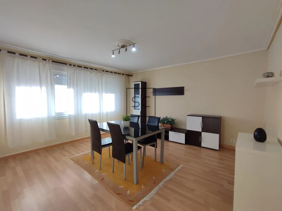 Luminosos piso en ferrol