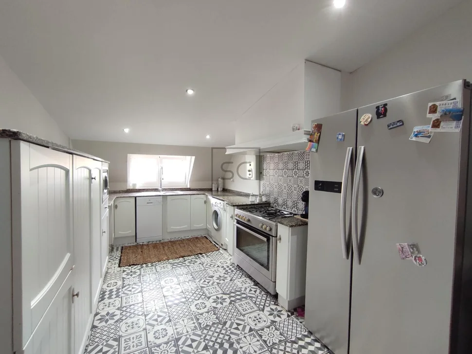 Bonito piso en segunda línea de playa en cedeira, cedeiras