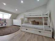 Bonito piso en segunda línea de playa en cedeira, cedeiras