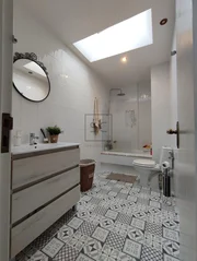 Bonito piso en segunda línea de playa en cedeira, cedeiras