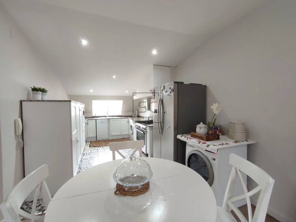 Bonito piso en segunda línea de playa en cedeira, cedeiras