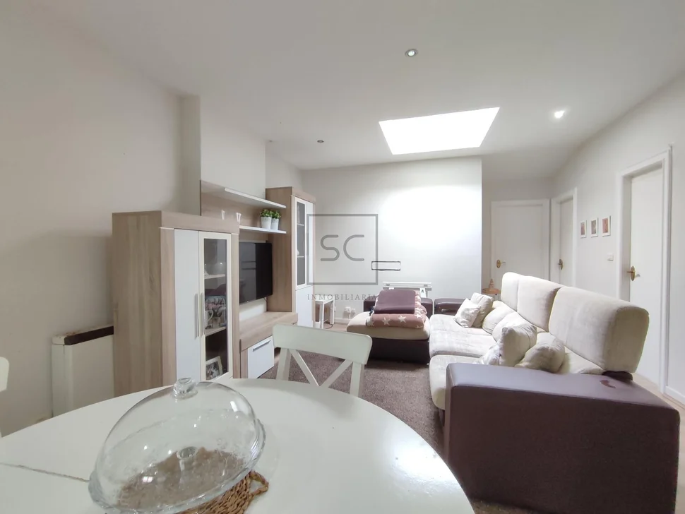 Bonito piso en segunda línea de playa en cedeira, cedeiras