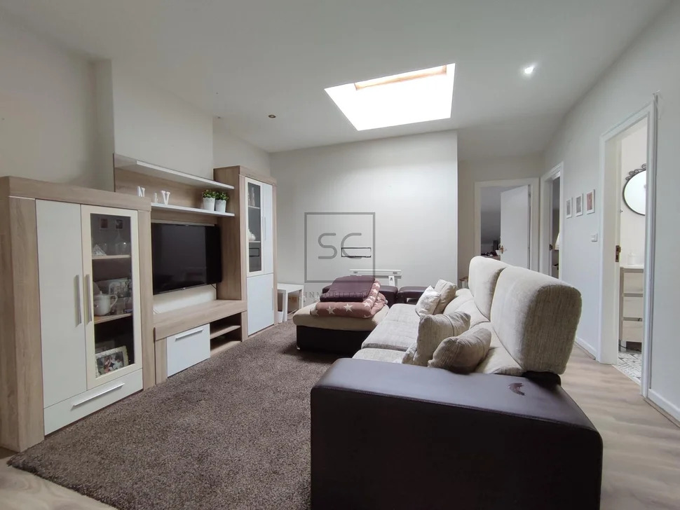 Bonito piso en segunda línea de playa en cedeira, cedeiras