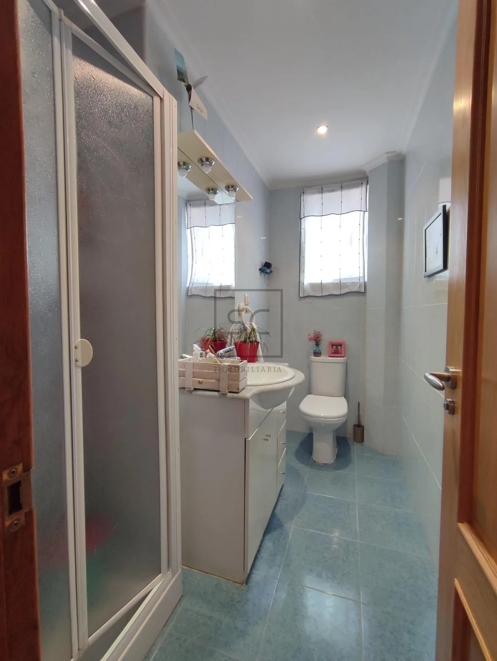 Amplio piso en caranza