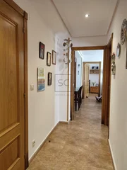 Amplio piso en caranza