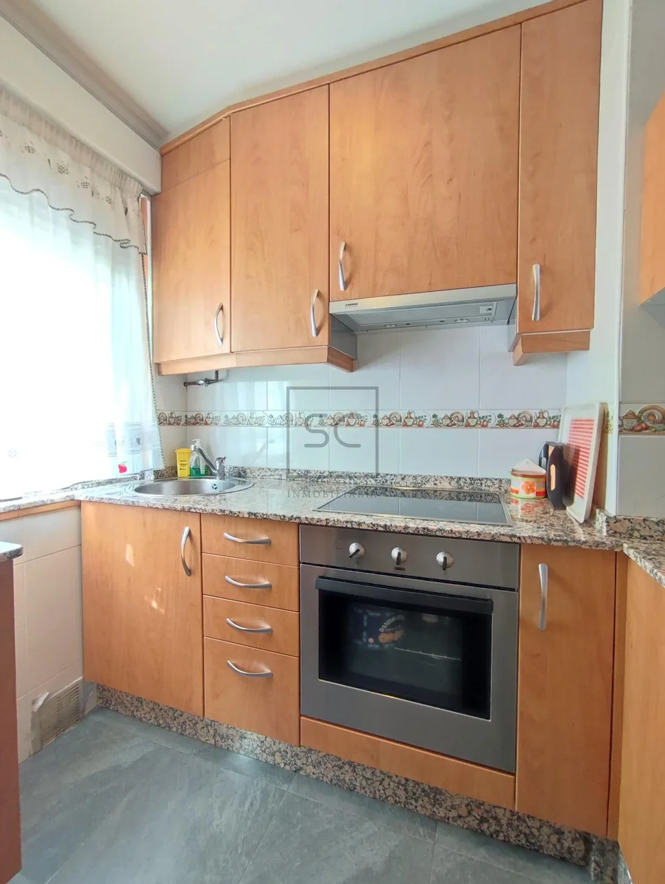 Amplio piso en caranza