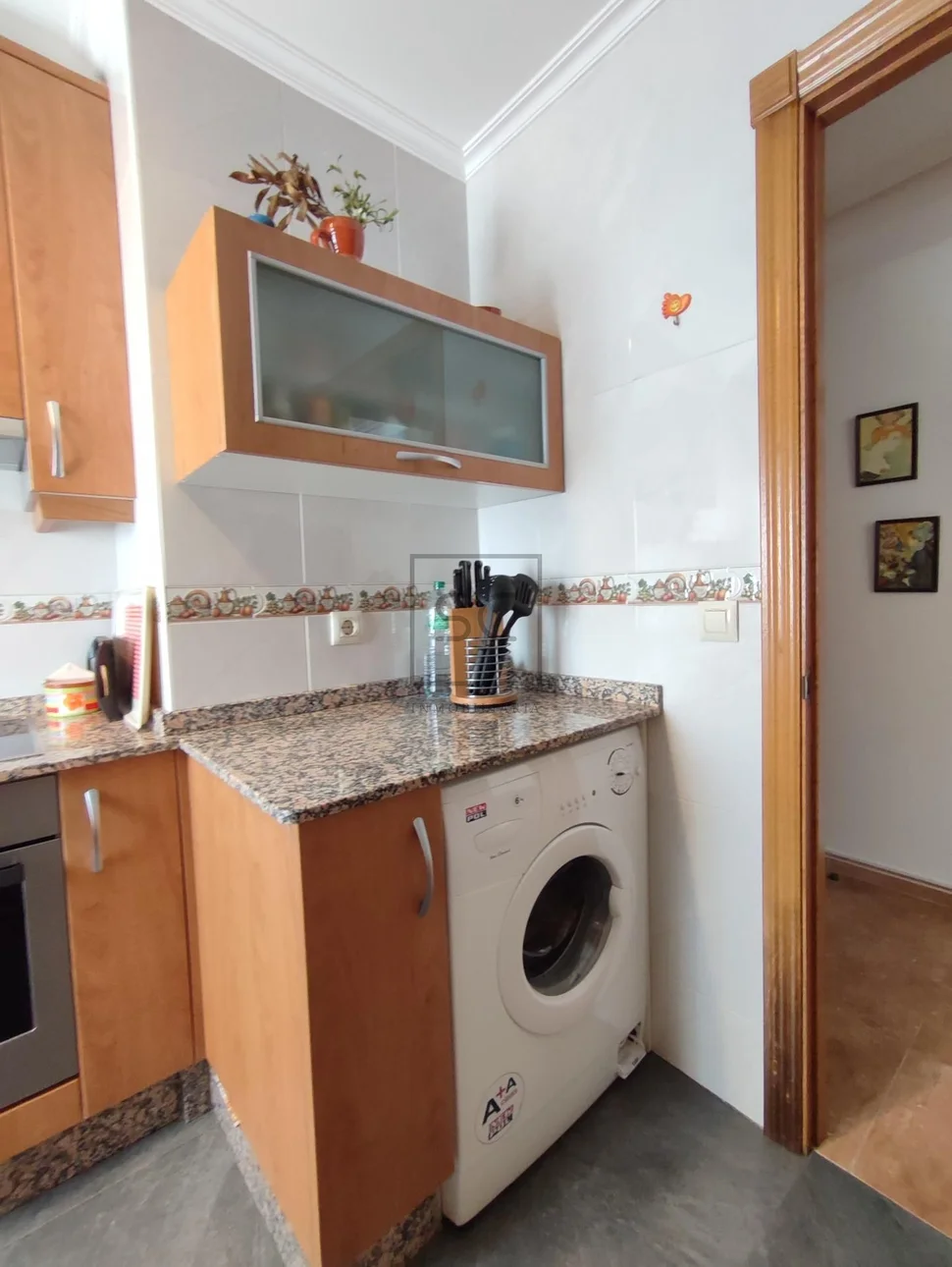 Amplio piso en caranza