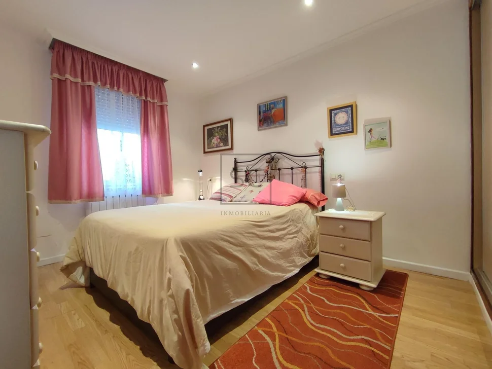 Amplio piso en caranza