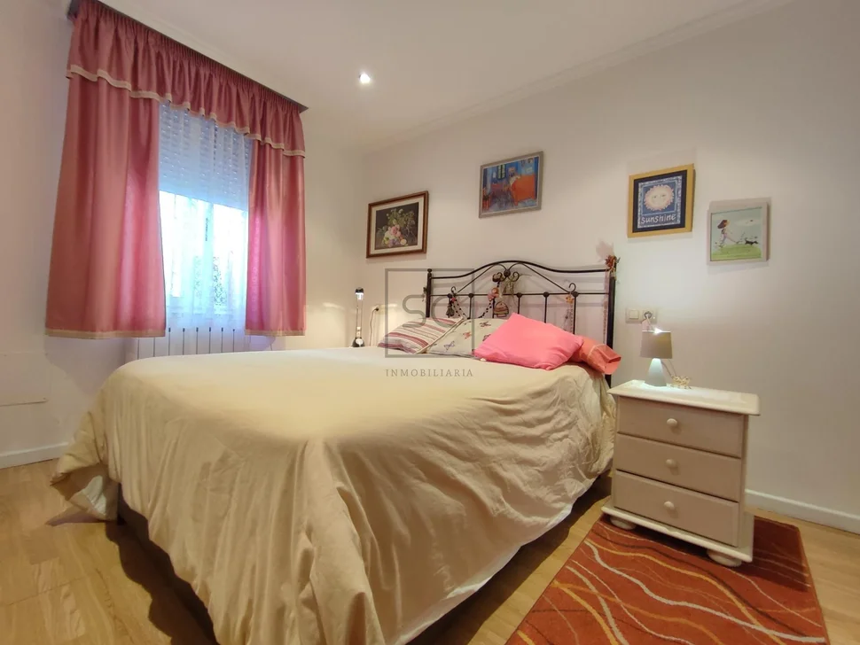 Amplio piso en caranza