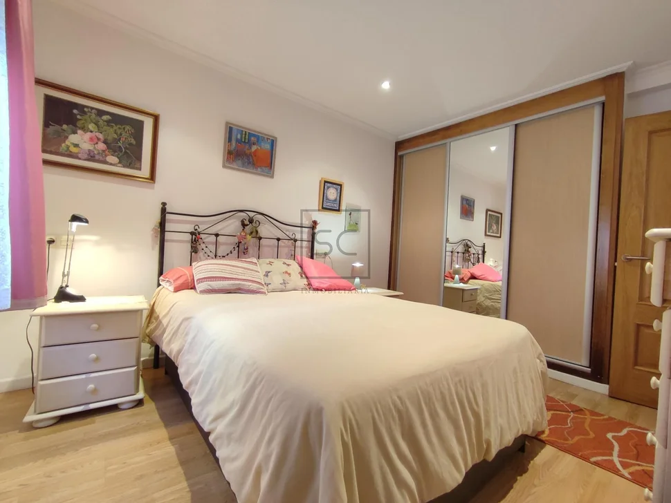 Amplio piso en caranza