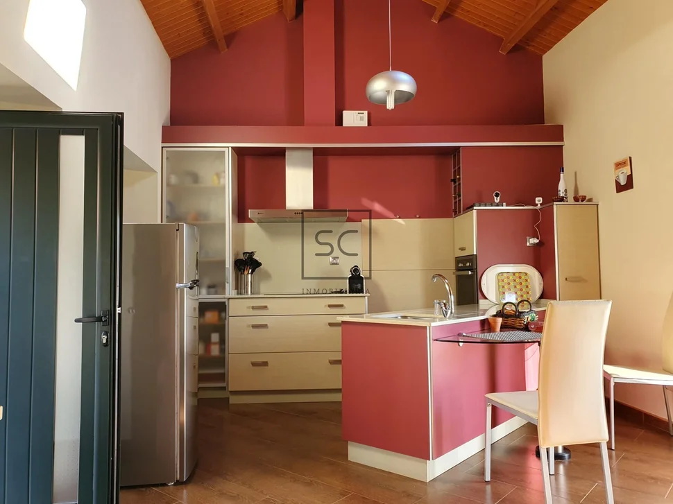 Casa de piedra en labacencos, moeche