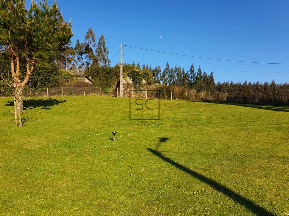 Casa de piedra en labacencos, moeche