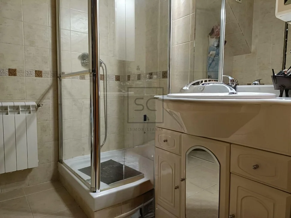 Apartamento con terraza en ferrol