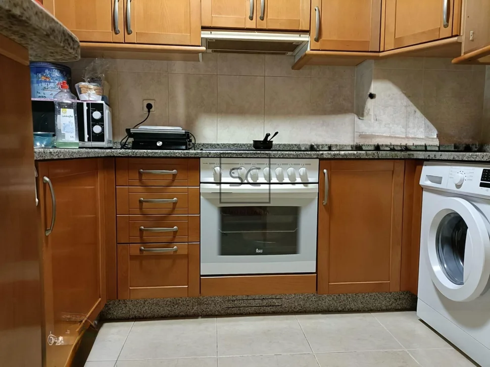 Apartamento con terraza en ferrol