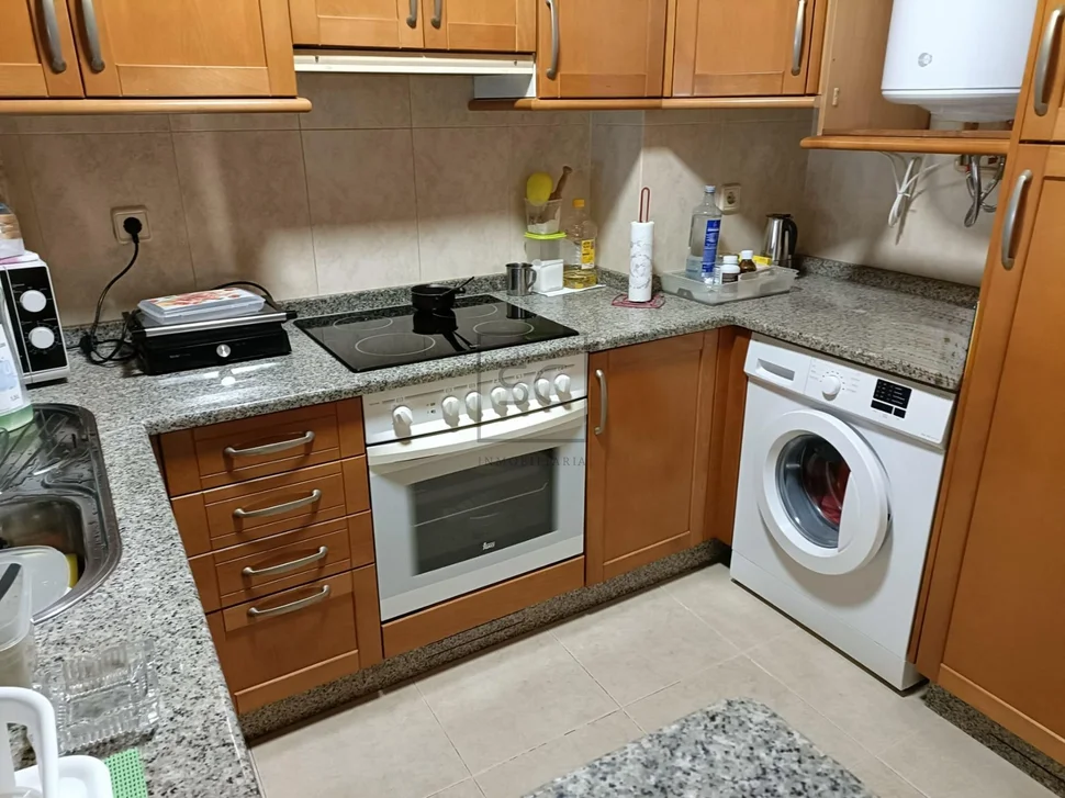 Apartamento con terraza en ferrol