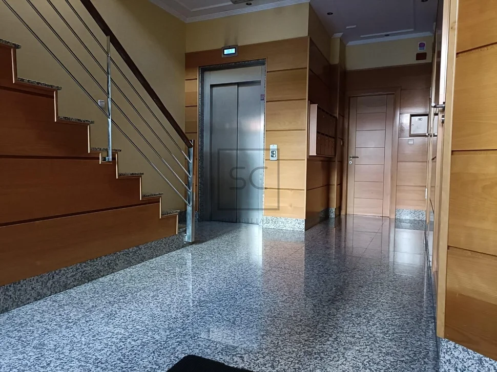 Apartamento con terraza en ferrol