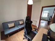 Luminoso piso en caranza