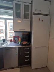 Luminoso piso en caranza