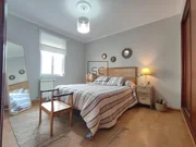 Luminoso piso en caranza