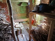 Casa de piedra para reformar en somozas