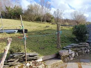 Casa de piedra para reformar en somozas